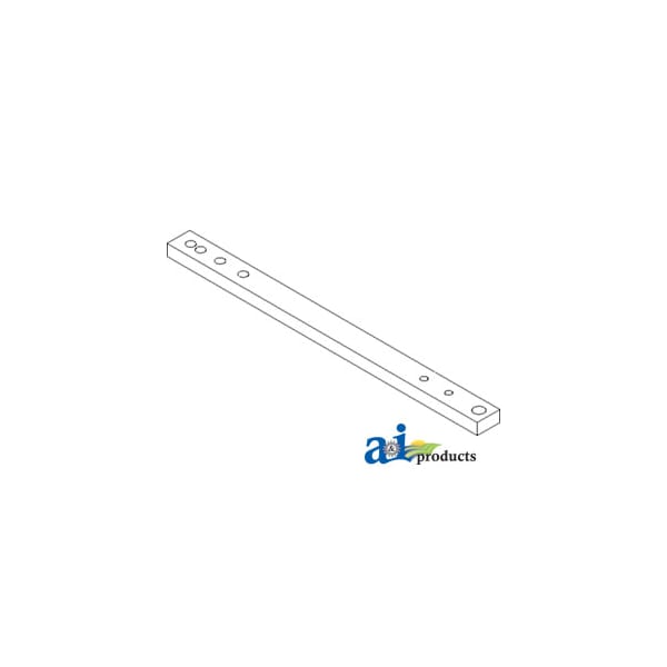 Drawbar, Straight 45.7" x3" x1.5"